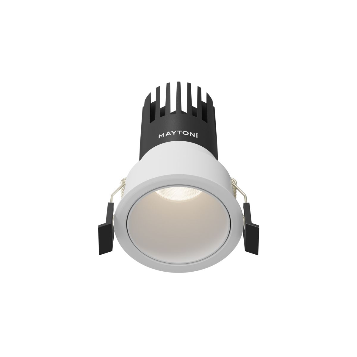 Встраиваемый светильник Maytoni Dip DL116-10W-4K-W