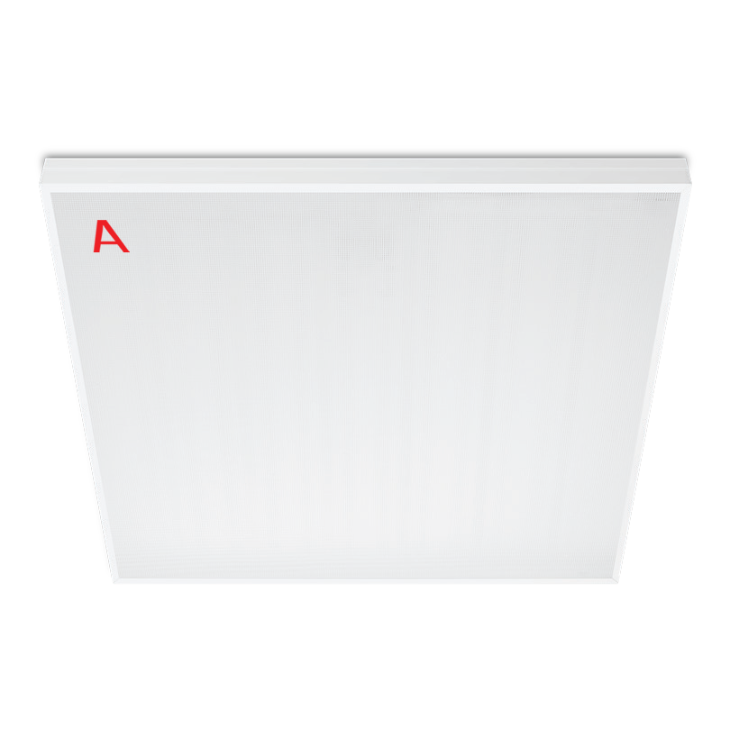 Светодиодная панель WOLTA STD ДВО11-36-042-4К с БАП EM1 36Вт 4000К IP40 Микропризма