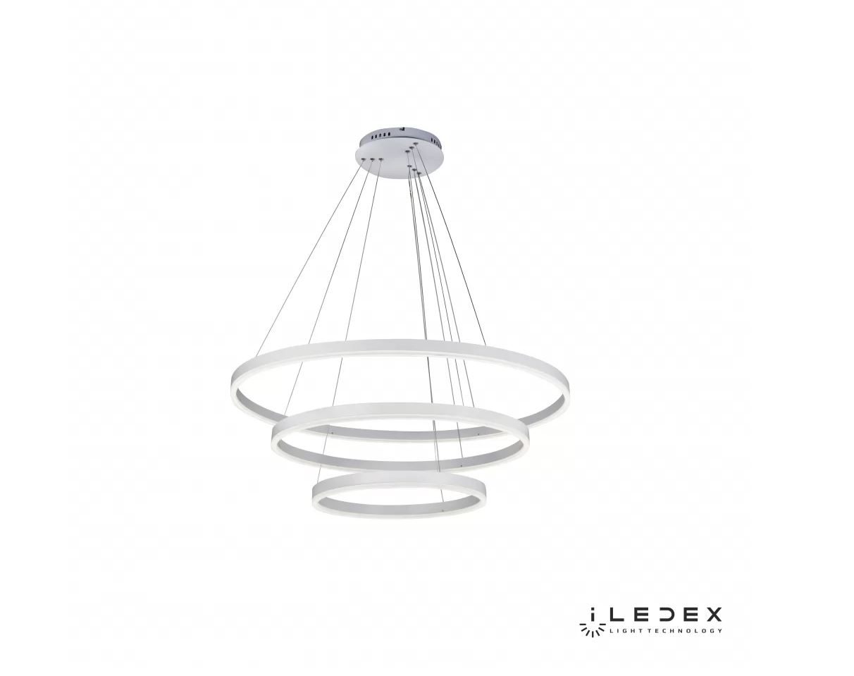 Подвесная люстра iLedex Axis LZ-211 WH в Москве