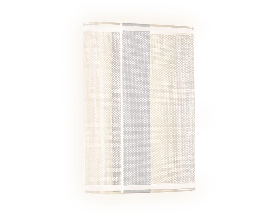 Настенный светодиодный светильник Ambrella Light Original FA619