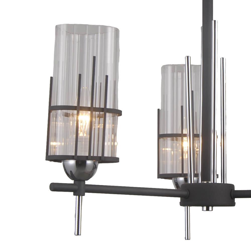 Потолочная люстра Lumien Hall Горейн 33075.01.37.08