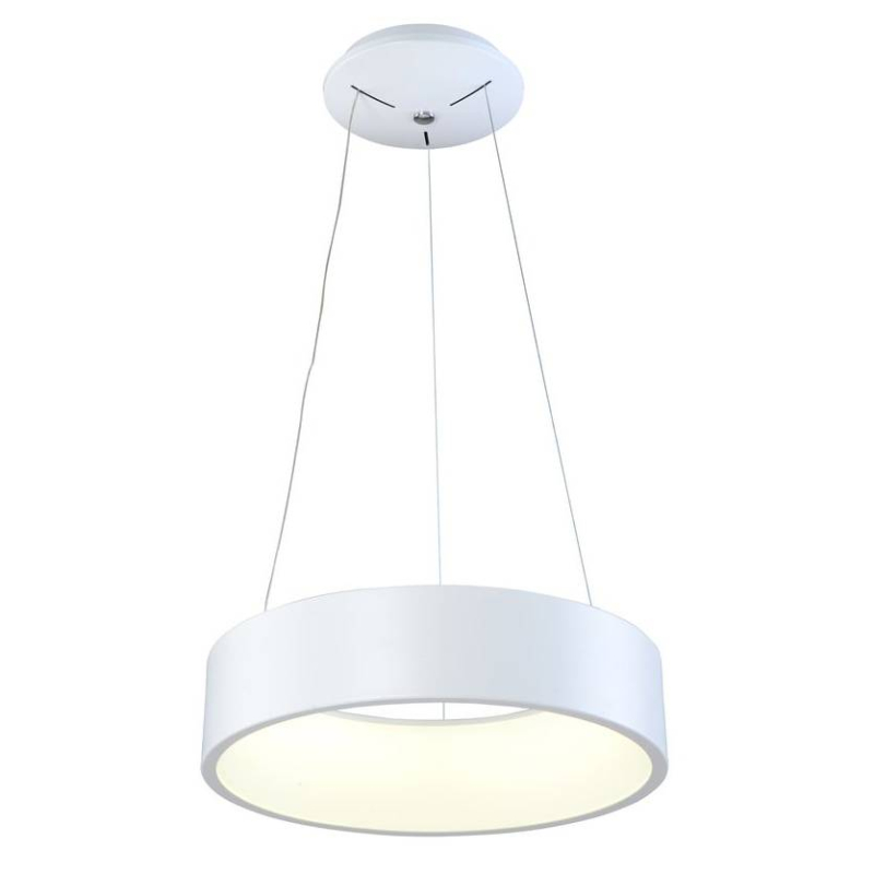 Подвесной светодиодный светильник Omnilux OML-45203-42