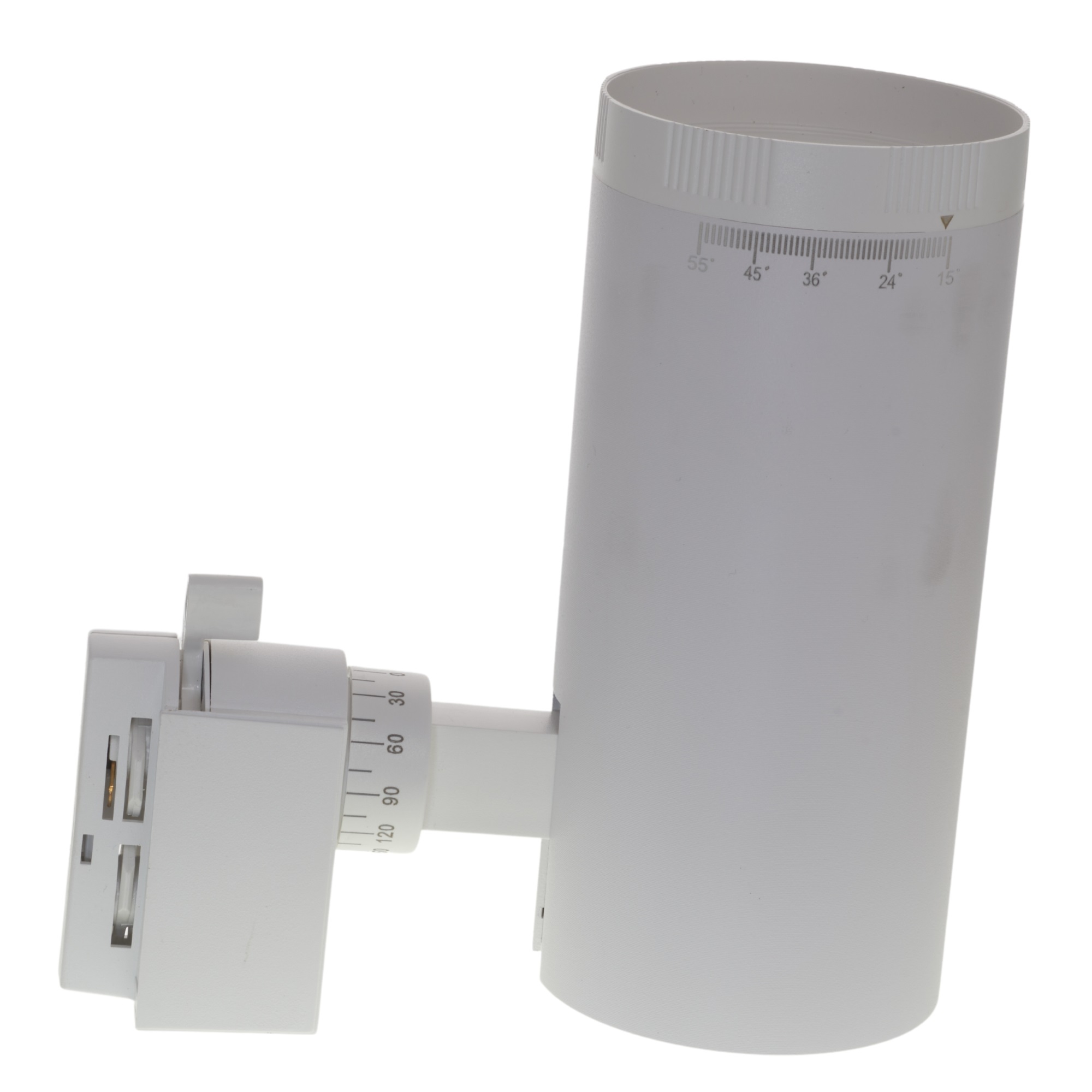 Трековый светильник Volpe ULB-Q261 20W/4000K/AC WHITE UL-00009628