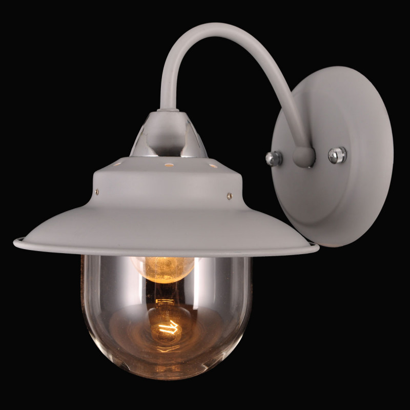 Бра в виде шара Natali Kovaltseva ALABARDA 75093/1W WHITE