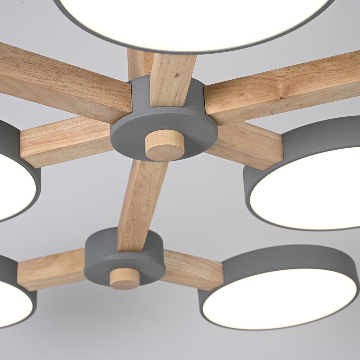 Люстра на штанге ImperiumLoft Turna X 178305-26