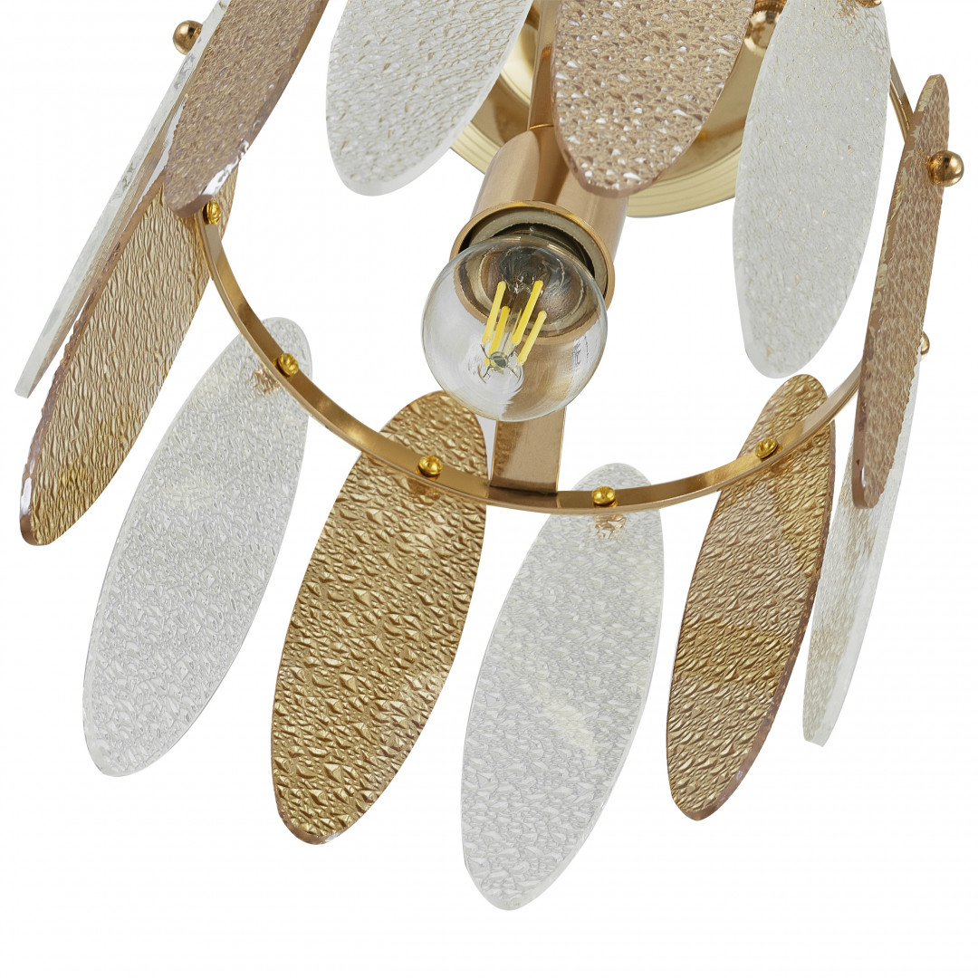 Потолочный светильник Arte Milano Sorrento 374309/1/80/190 GD