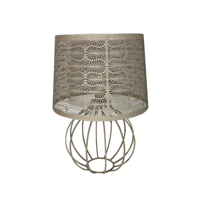 Настольная лампа Seven Fires Karved 39105.04.83.01B