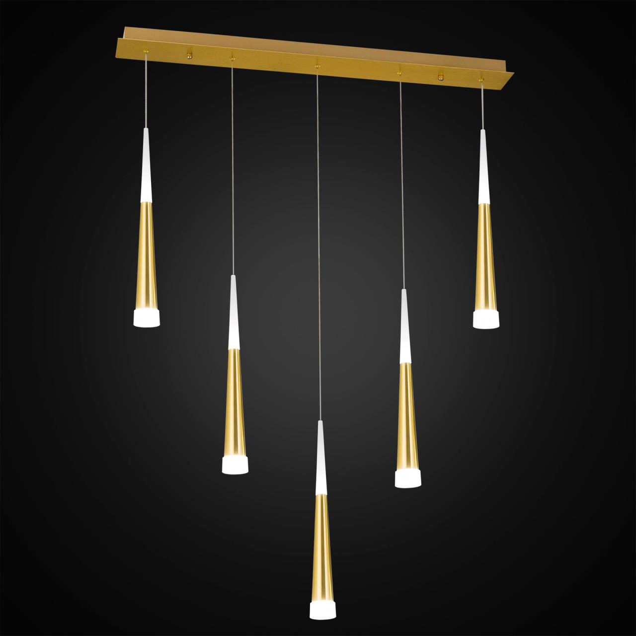 Подвесной светодиодный светильник Citilux Вегас CL227052