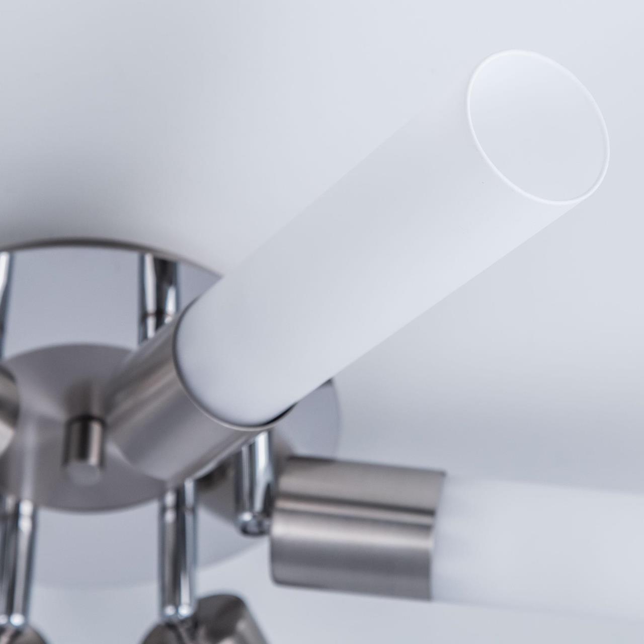 Потолочная люстра Citilux Компакто CL101161