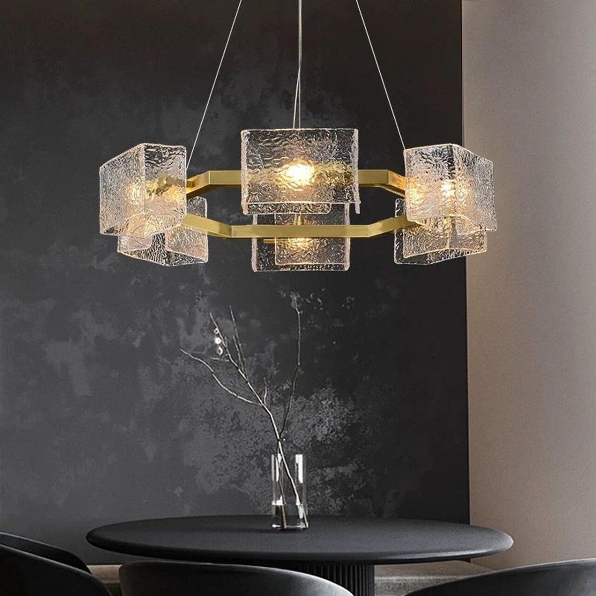 Подвесная люстра Alfa Light F3224-103