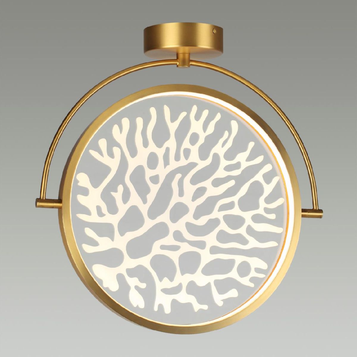 Потолочный светильник Odeon Light Solaris 6627/36CL