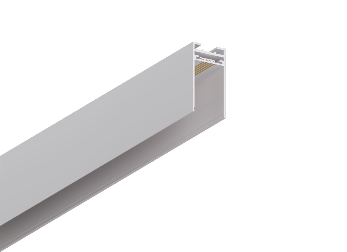 Магнитный шинопровод Donolux Magic Track DLM002WSp1