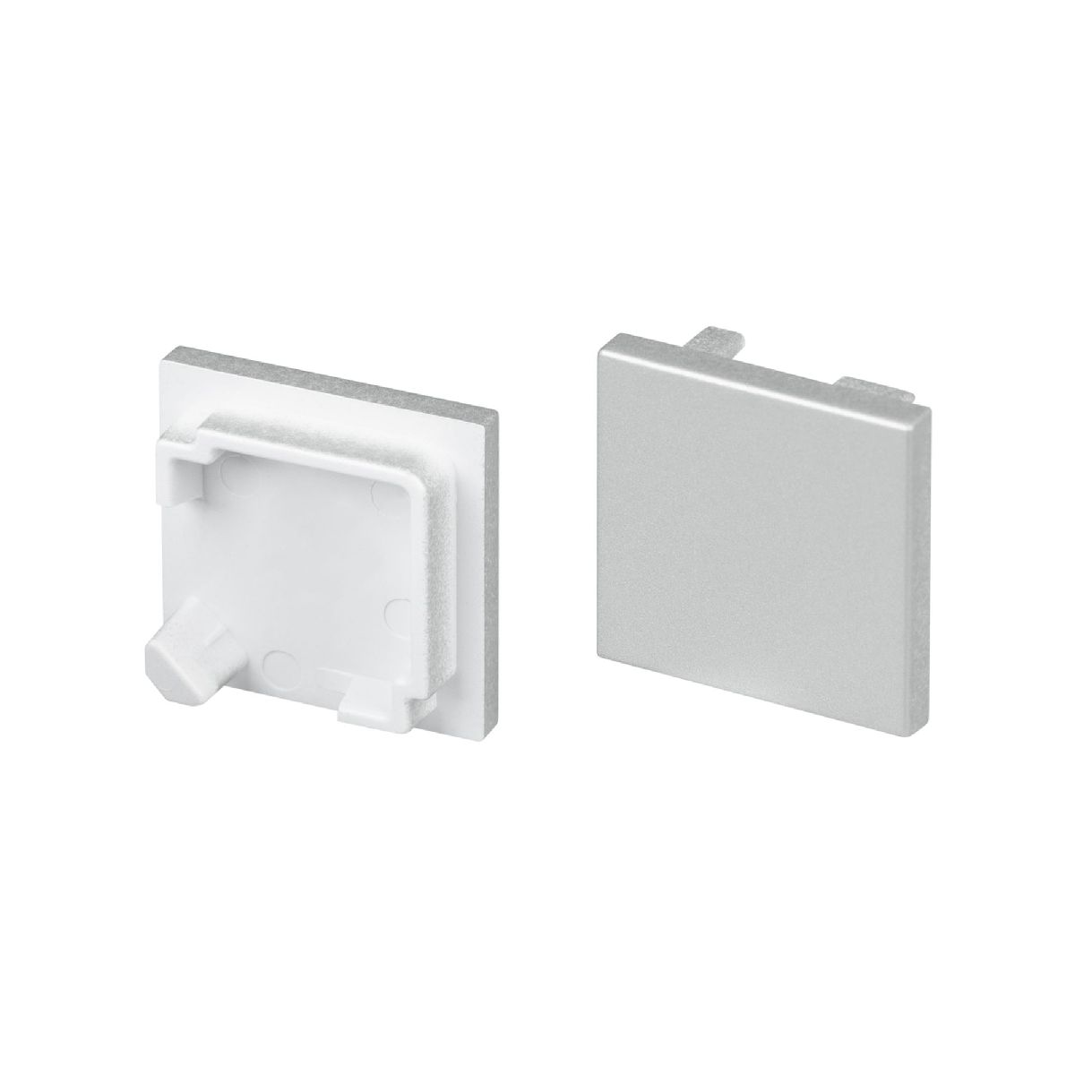 Заглушка Arlight SL-KANT-H16-S10 SQUARE глухая 053566