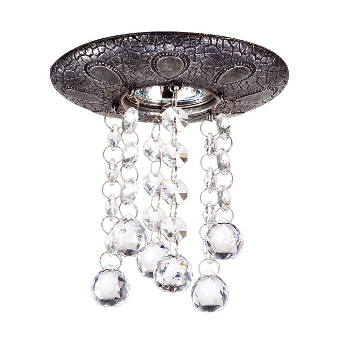 Встраиваемый светильник Novotech Pattern 080 370100