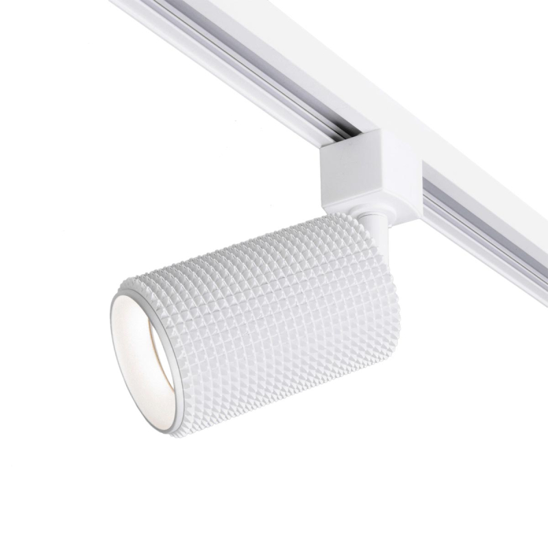 Трековый светильник Elektrostandard Spike GU10 Белый (MRL 1011) однофазный 4690389149603