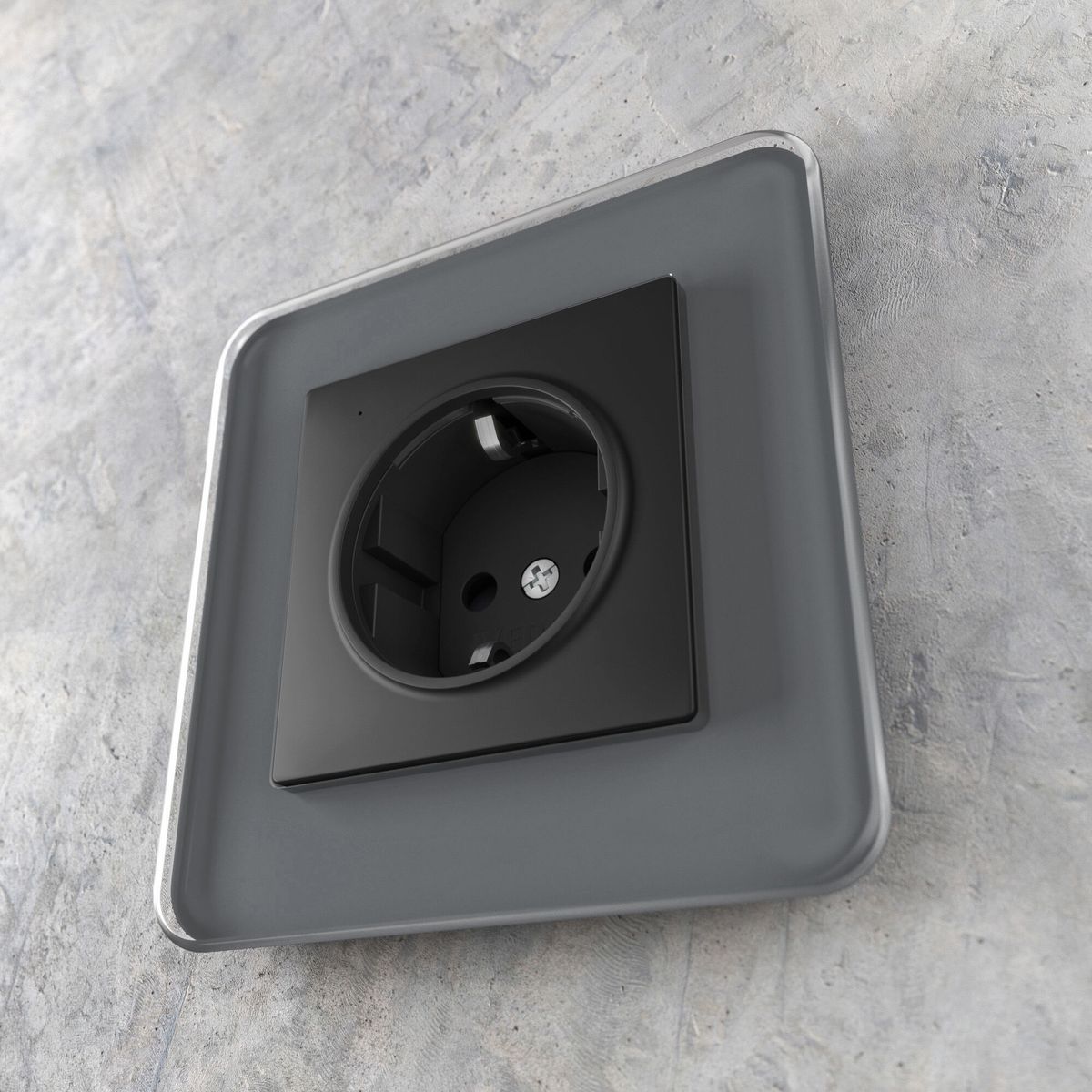 Розетка с подсветкой Werkel 4690389171727 W1171408