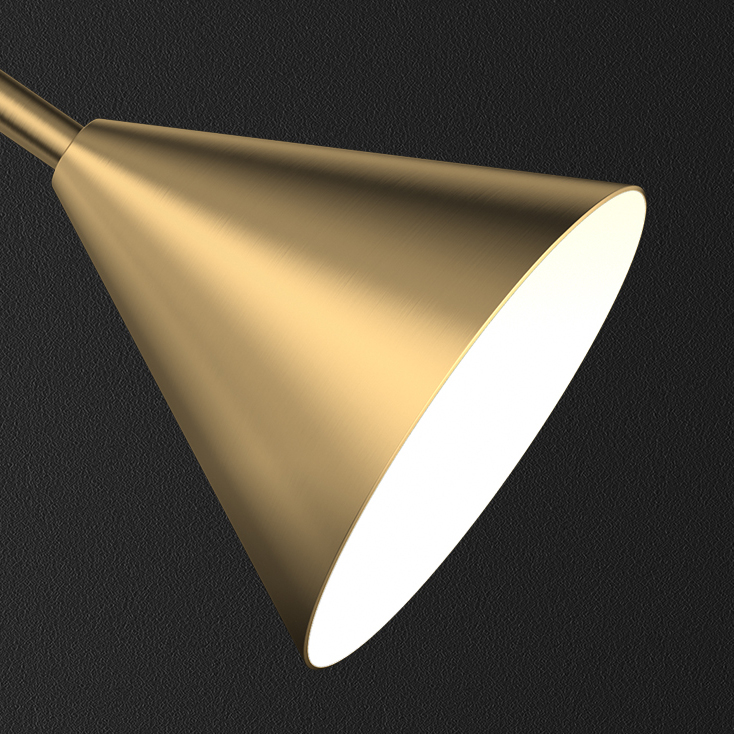 Бра ImperiumLoft Allen 226523-23