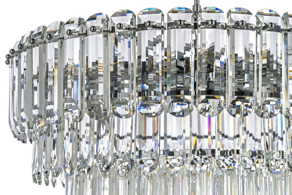 Подвесная люстра Dio DArte Elite Olivetta E 1.5.60.100 N