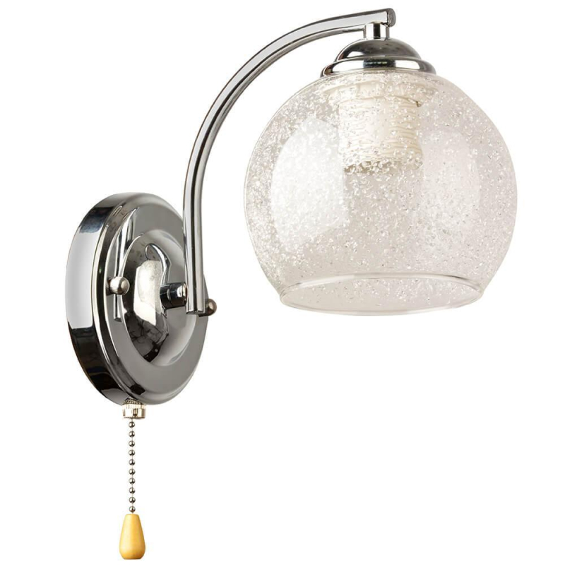 Бра с выключателем на корпусе Hiper Arabella H012-1