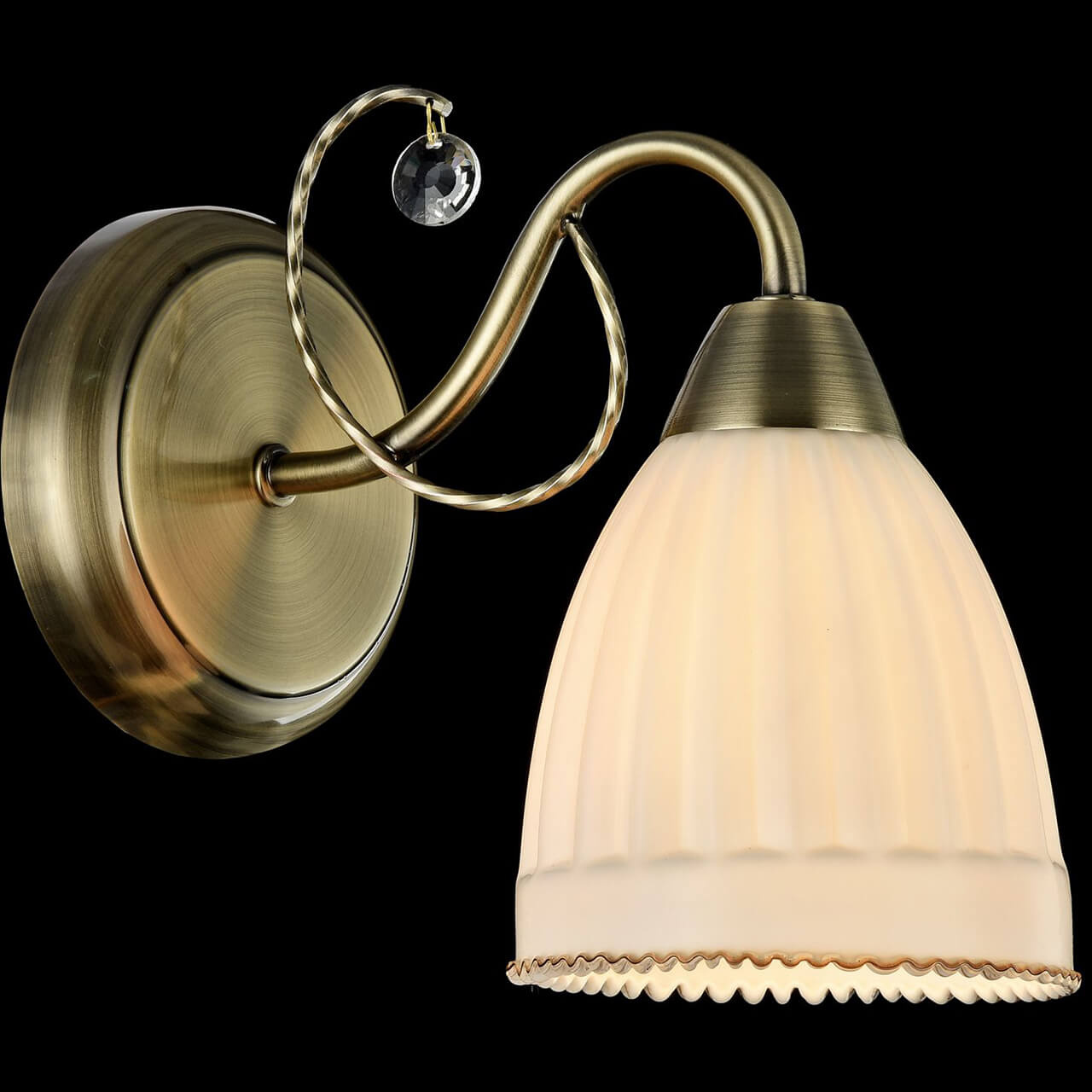 Бра Freya Letizia FR2757-WL-01-BZ