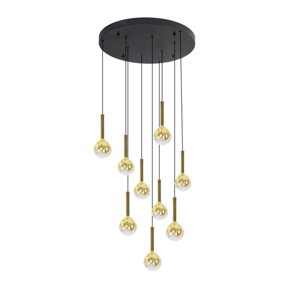 Каскадная люстра Aployt Wisia APL.058.03.36