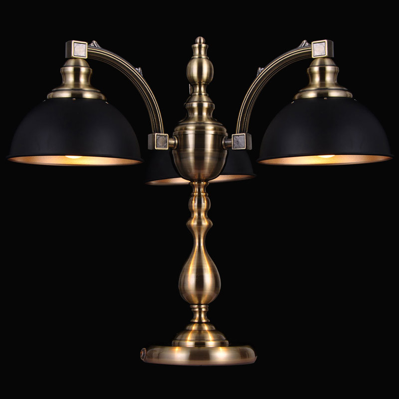 Настольная лампа Natali Kovaltseva Versailles 81003-3T ANTIQUE