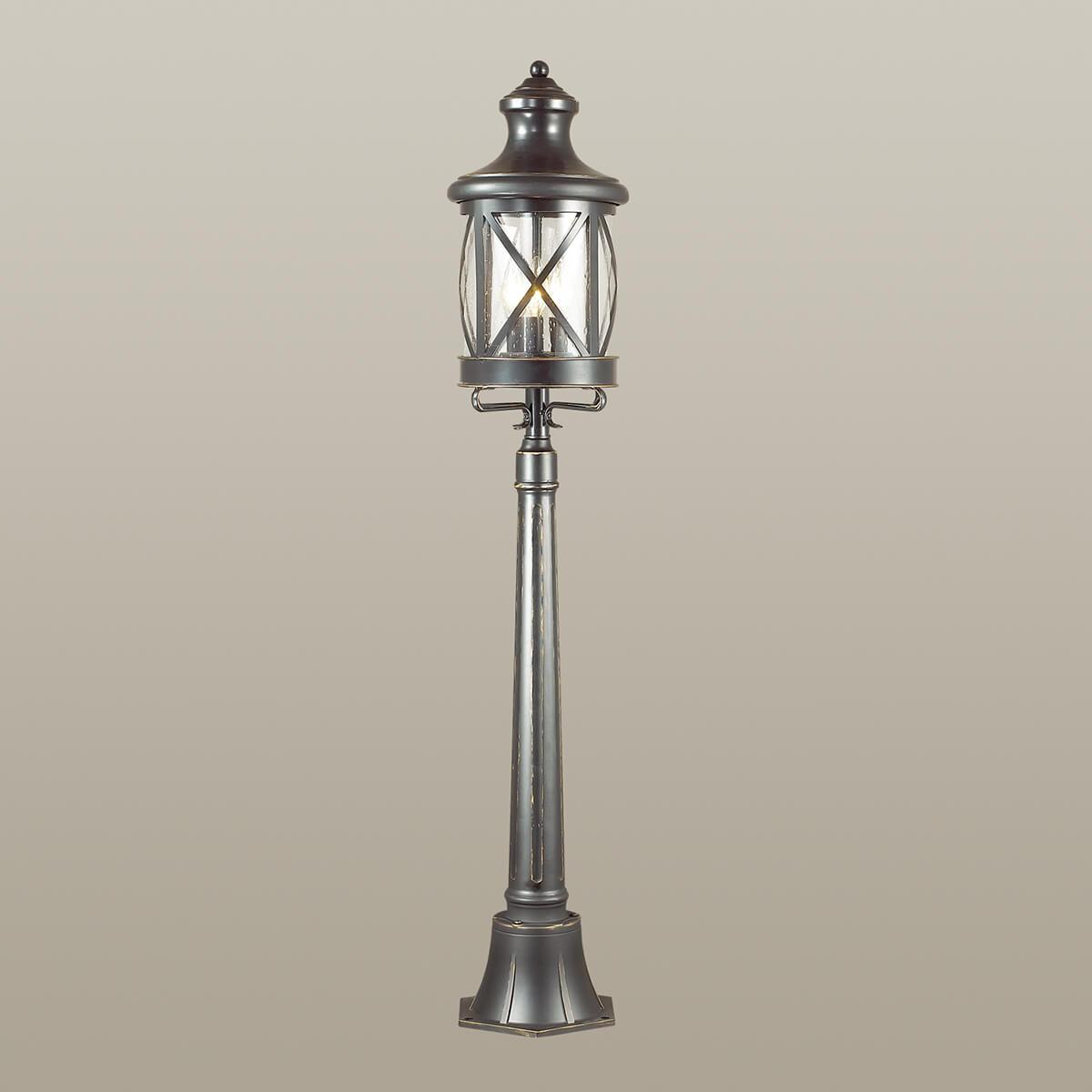 Уличный светильник Odeon Light Sation 4045/3F