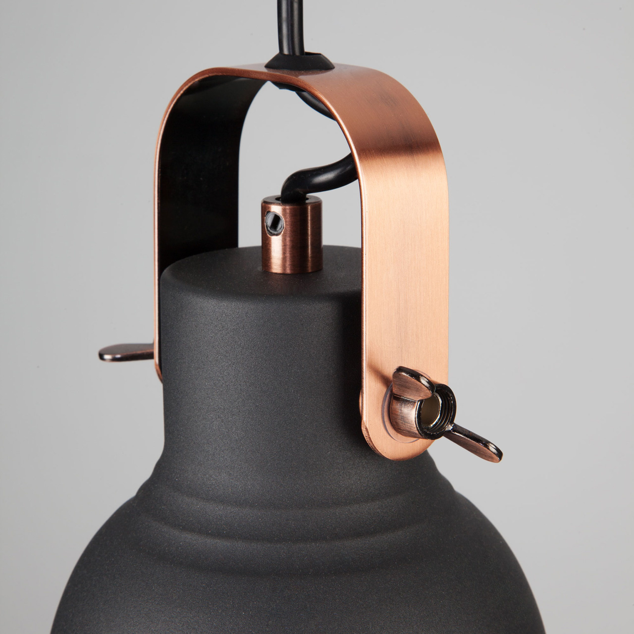 Подвесной светильник Eurosvet Projector 50083/1 черный