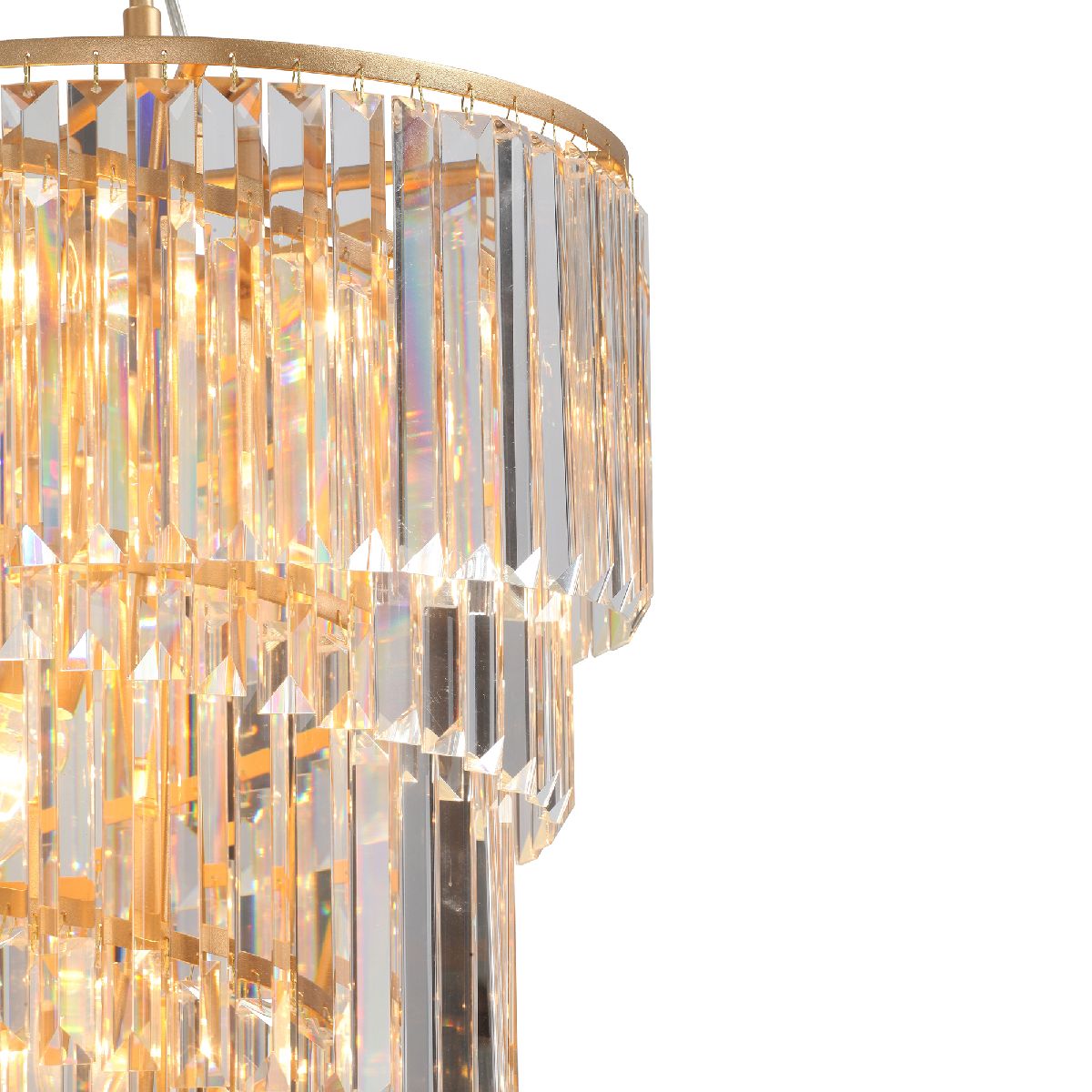 Каскадная люстра Vitaluce V5311-8/13