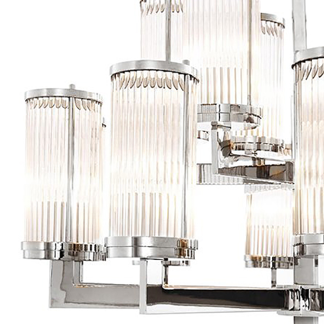 Подвесная люстра ImperiumLoft Сilindery 306856-23