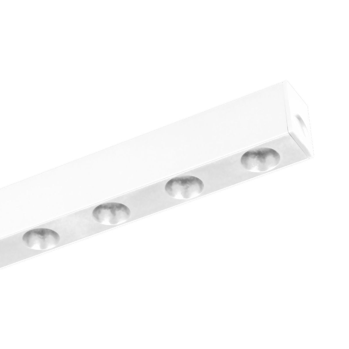 Трековый магнитный светильник Arlight MAG-DOTS-25-L200-6W Warm3000 050049