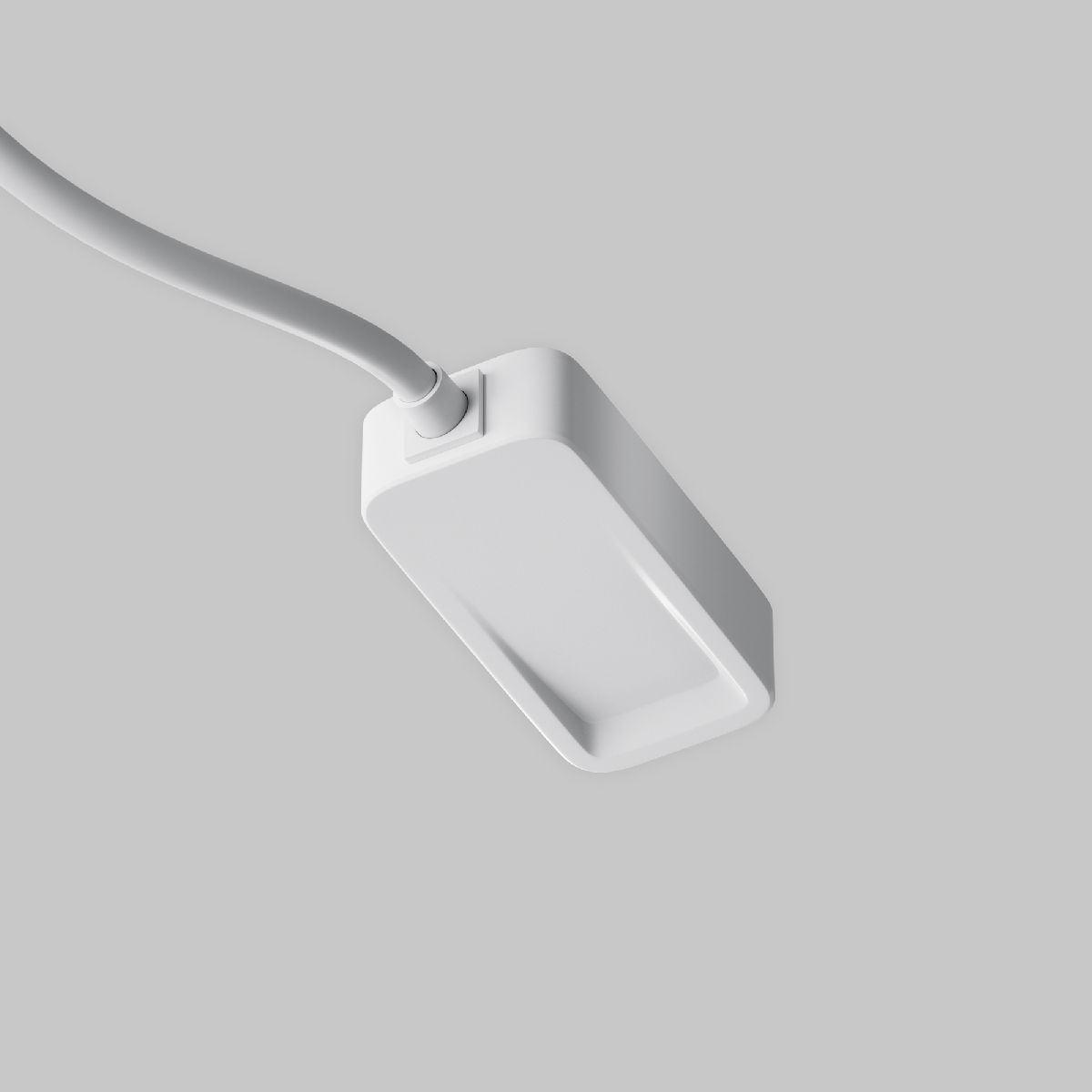 Ввод питания для встраиваемого монтажа Maytoni Radity TRA084B-12W-200