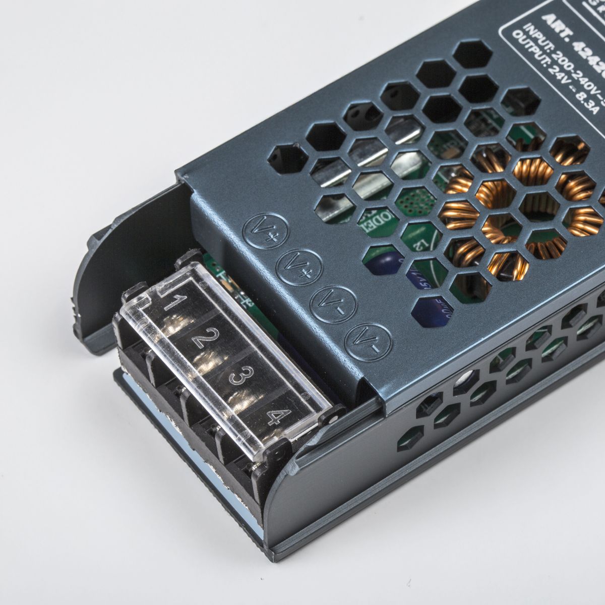 Тросовая система Lightstar Corda (418010+418990+424200) 200CORDA10