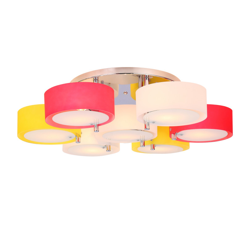 Детская люстра ST-Luce SL483.162.07