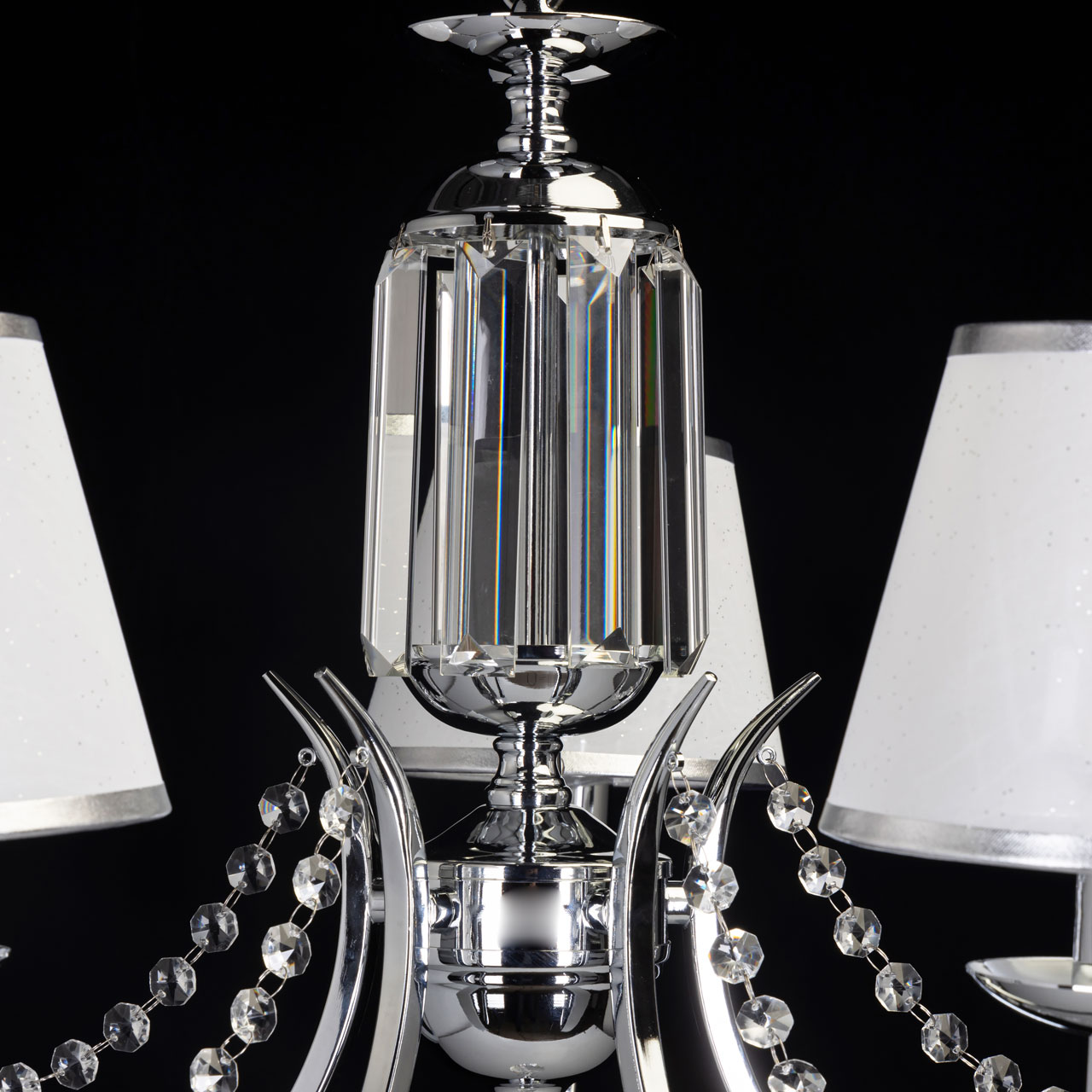 Подвесная люстра MW-Light Федерика 684013005