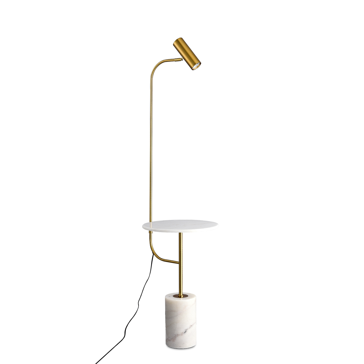 Торшер Donolux Veneto DL20652T1Copper Brass