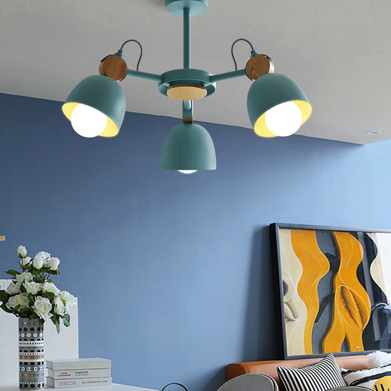 Люстра на штанге ImperiumLoft Rolla 101991-26