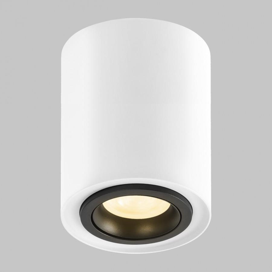 Накладной светильник IMEX Copo gu10 IL.0005.2400-WBK