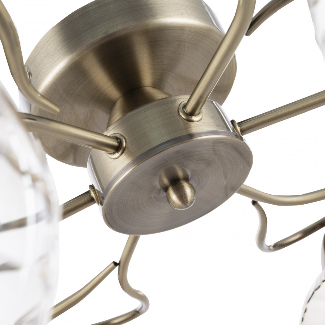 Потолочная люстра Arte Milano Amalfi 329207/6 AB