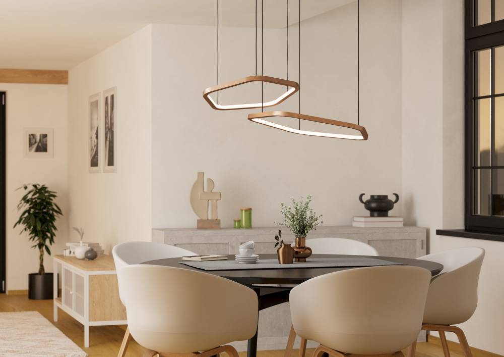 Подвесной светильник хай-тек Eglo Estrella 390507