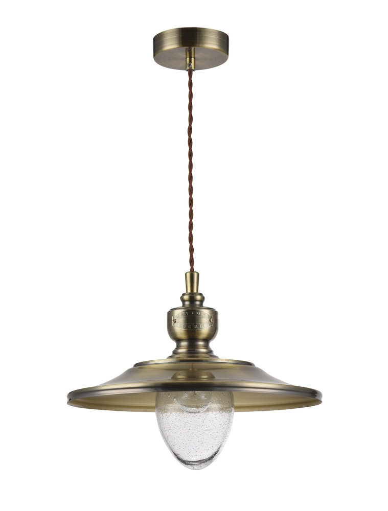 Подвесной светильник Maytoni Senna T236-PL-01-R