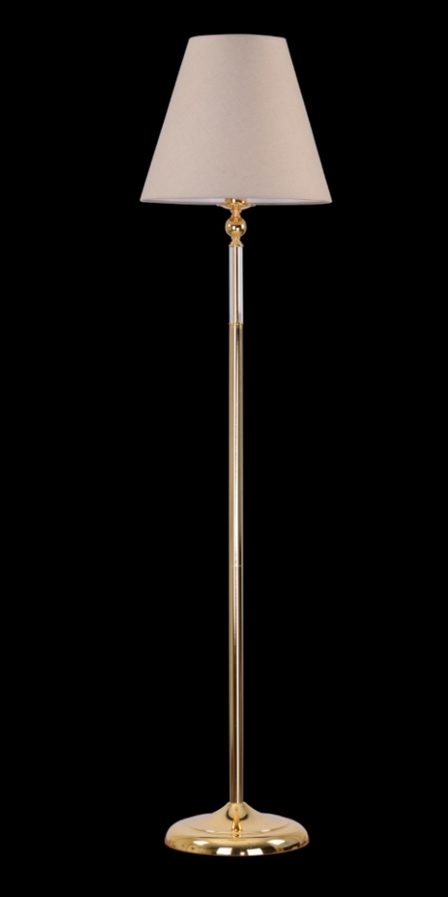 Торшер Crystal Lux Camila CAMILA PT1 GOLD