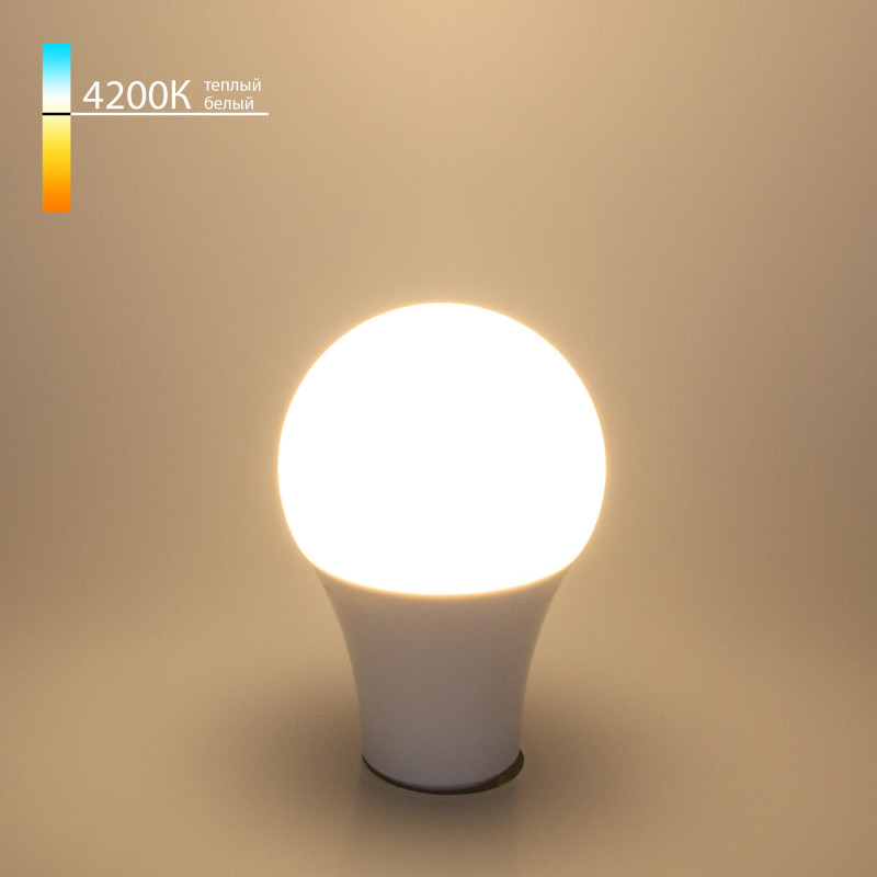 Светодиодная лампа Elektrostandard Classic LED D 17W 4200K E27 4690389055232