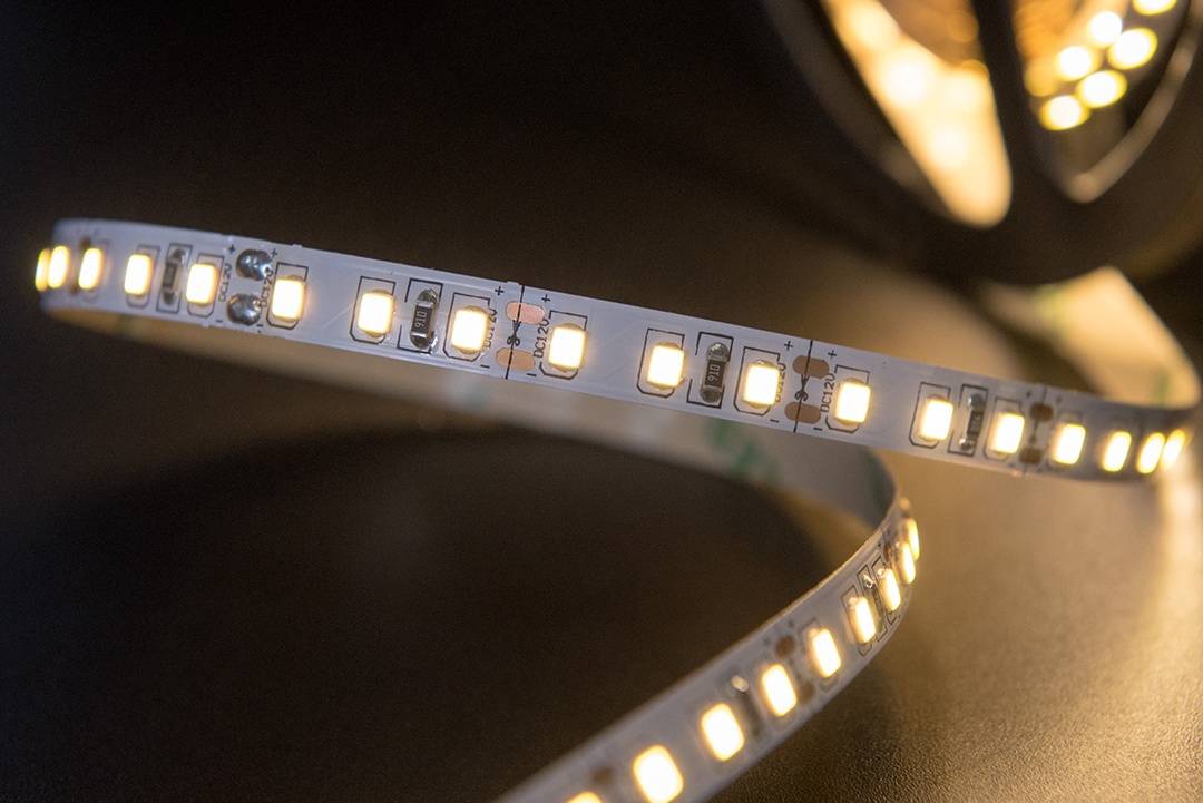 Светодиодная лента SWG SWG2120-12-9.6-WW 001684