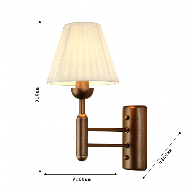 Бра Favourite Avangard 2953-1W