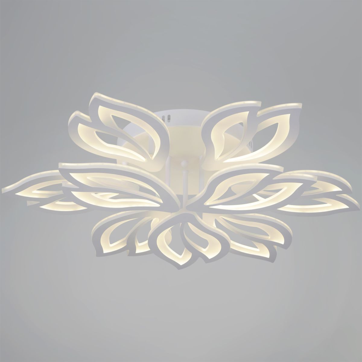 Потолочная люстра Reluce 85162-0.3-6+3