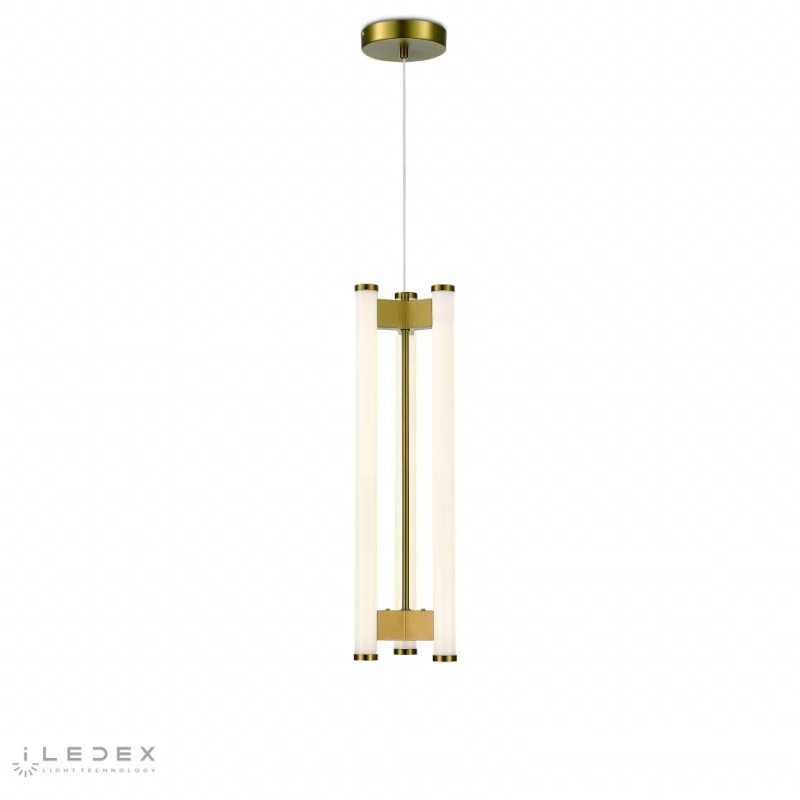 Подвесной светильник iLedex Rocks 2301-3M BR