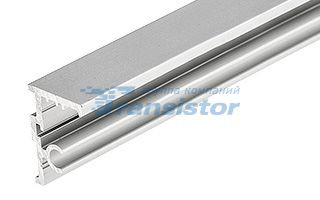 Профиль-держатель Arlight SHELF-MULTI-G-2000 ANOD 017291