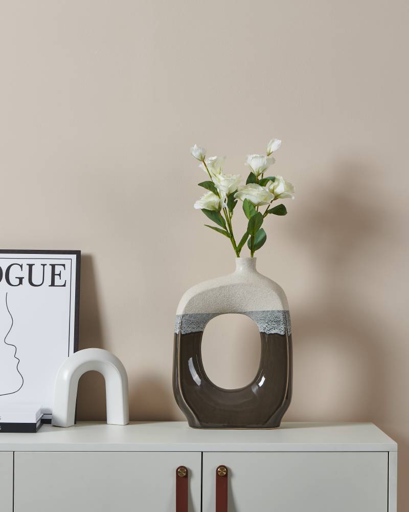 Декоративная ваза Eglo Iwate 421518