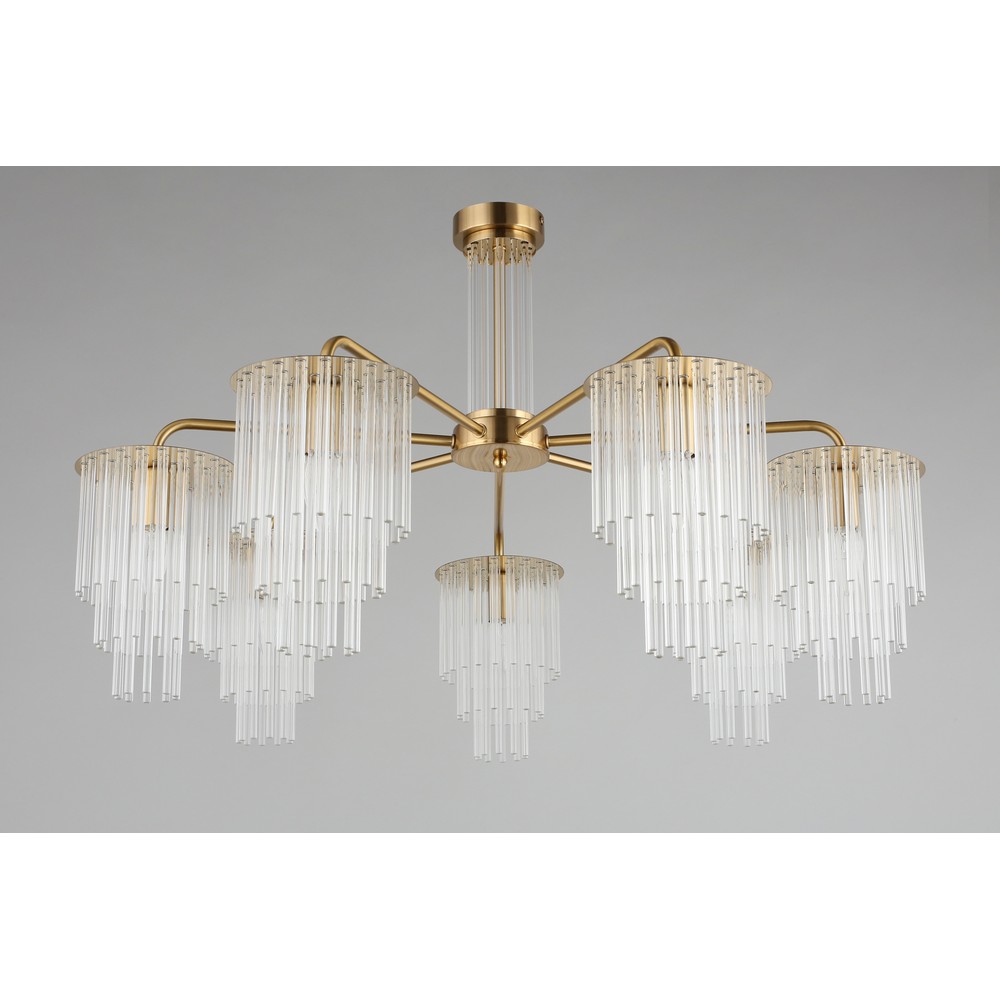 Потолочная люстра Omnilux Tuili OML-69317-07